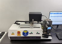 降落傘鎖具拉力測(cè)試 鎖具保持力試驗(yàn)視
